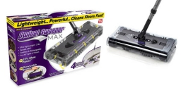 Электровеник SWIVEL SWEEPER G9 MAX